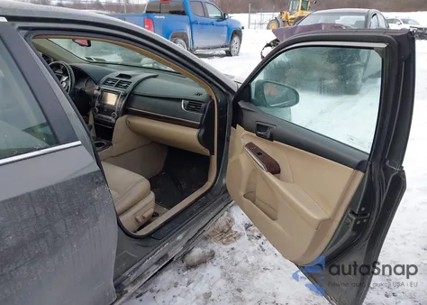 2012 Toyota Camry Xle V6 from USA, damaged, VIN 4T1BK1FK8CU520134